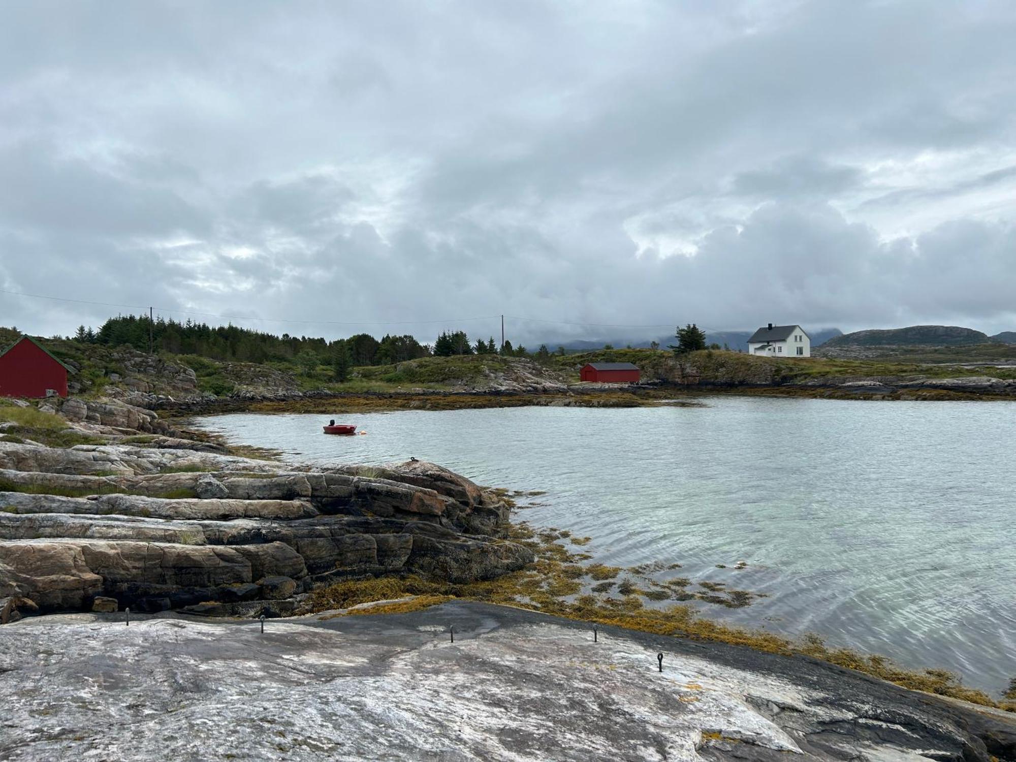 Sveggvika Atlantic Chalet