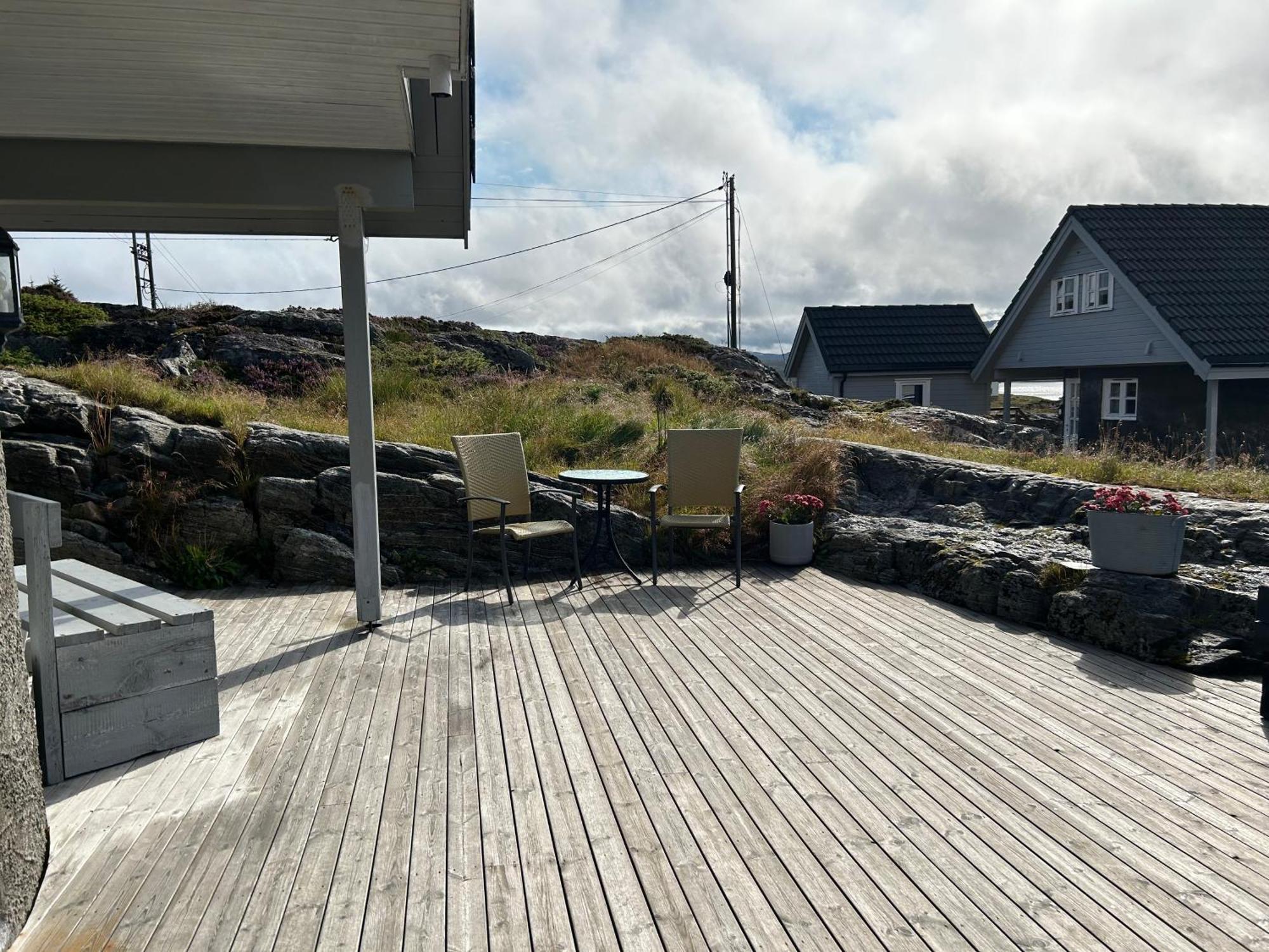 Sveggvika Atlantic Chalet *