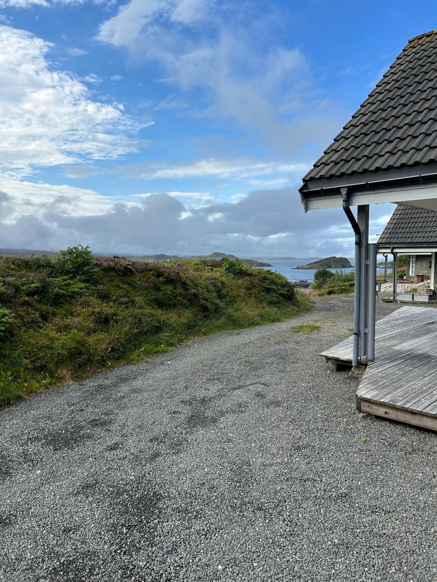 Sveggvika Atlantic Chalet