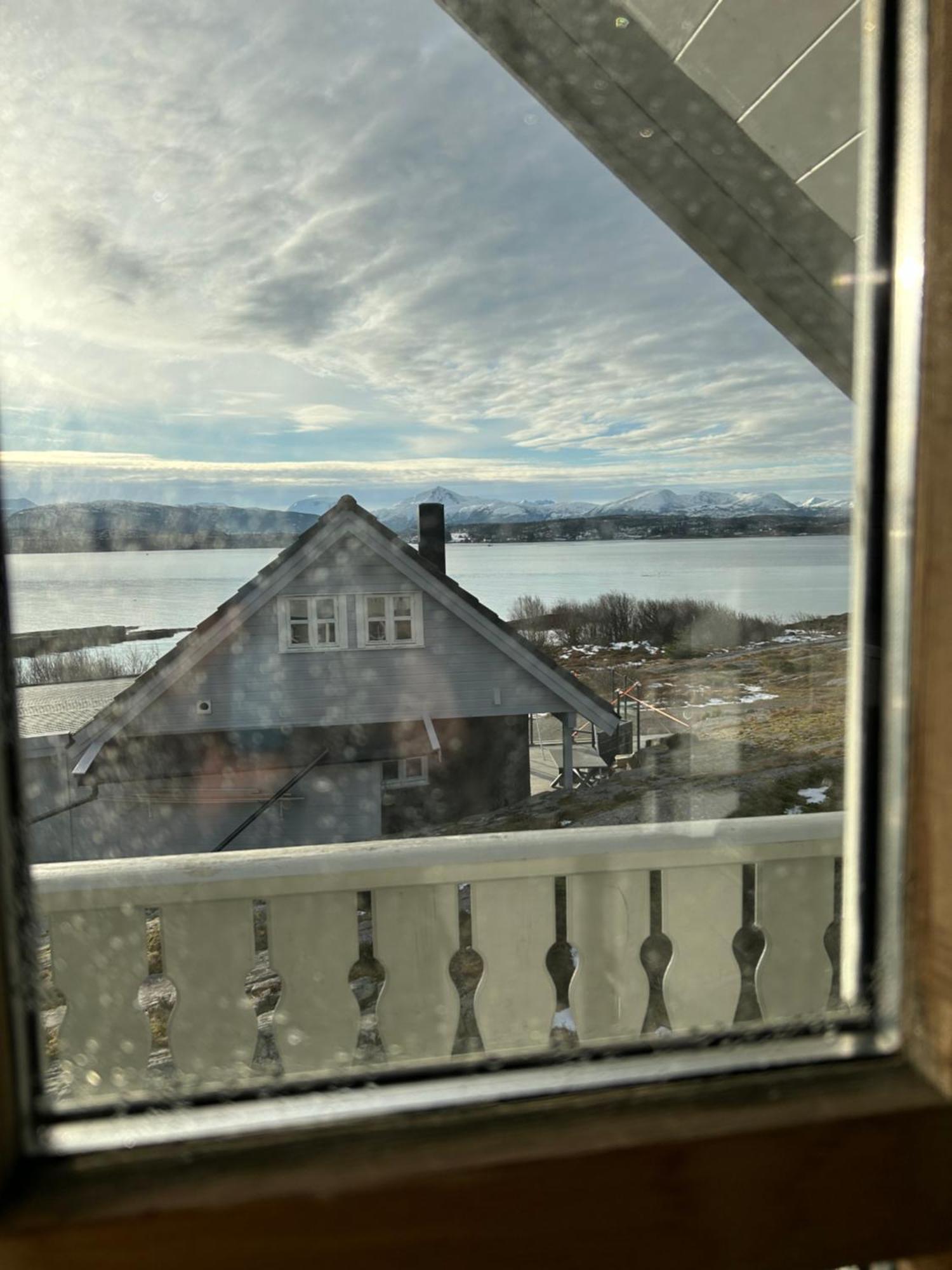 Chalet Sveggvika Atlantic *