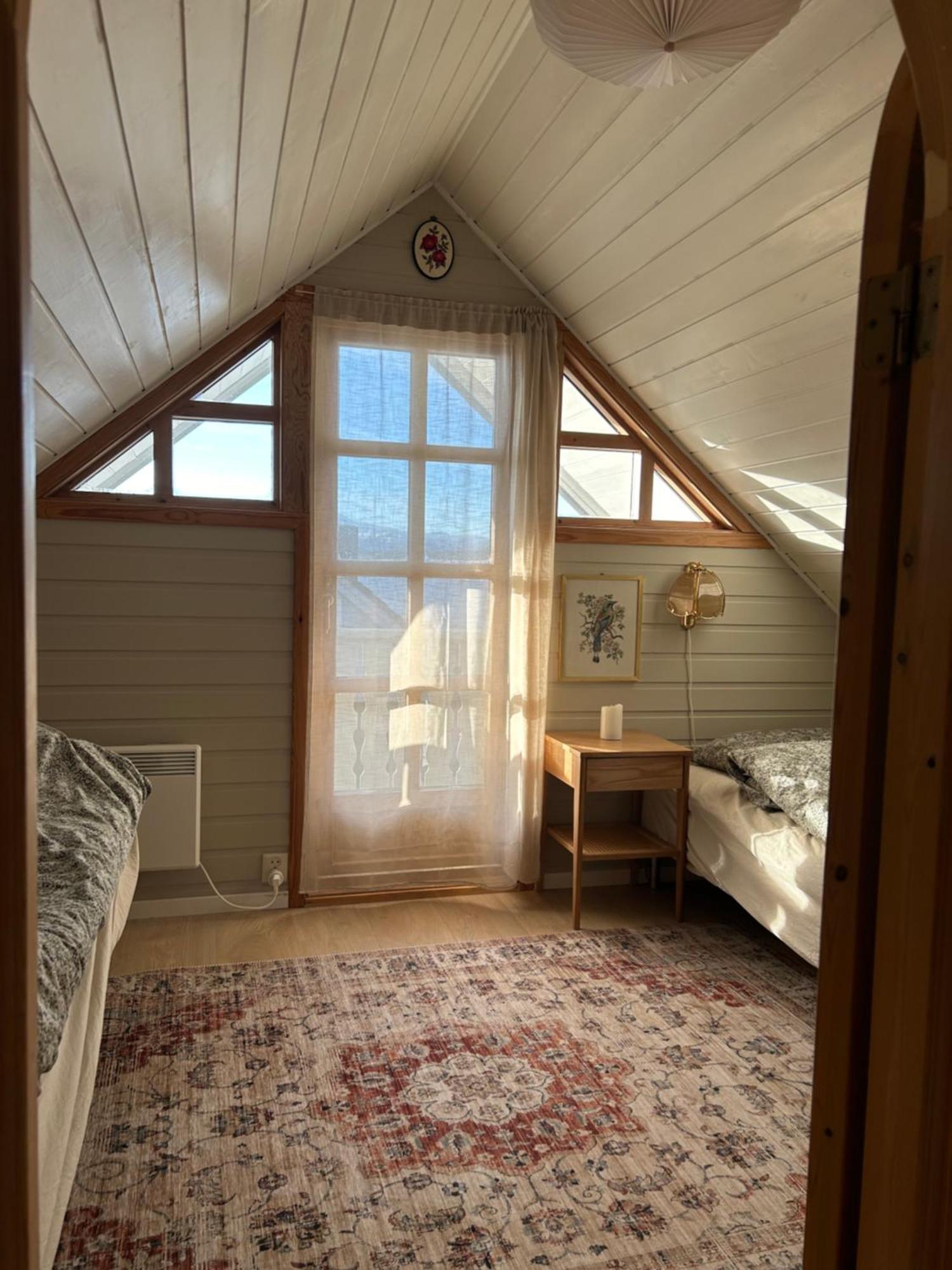 Sveggvika Atlantic Chalet *