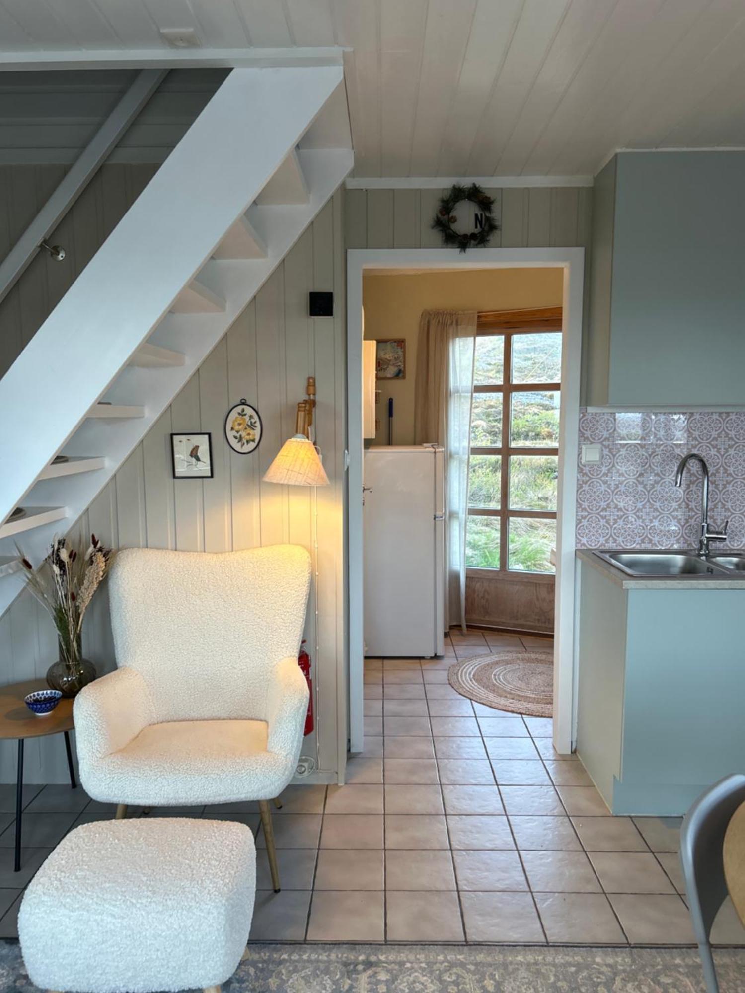 Sveggvika Atlantic Chalet *