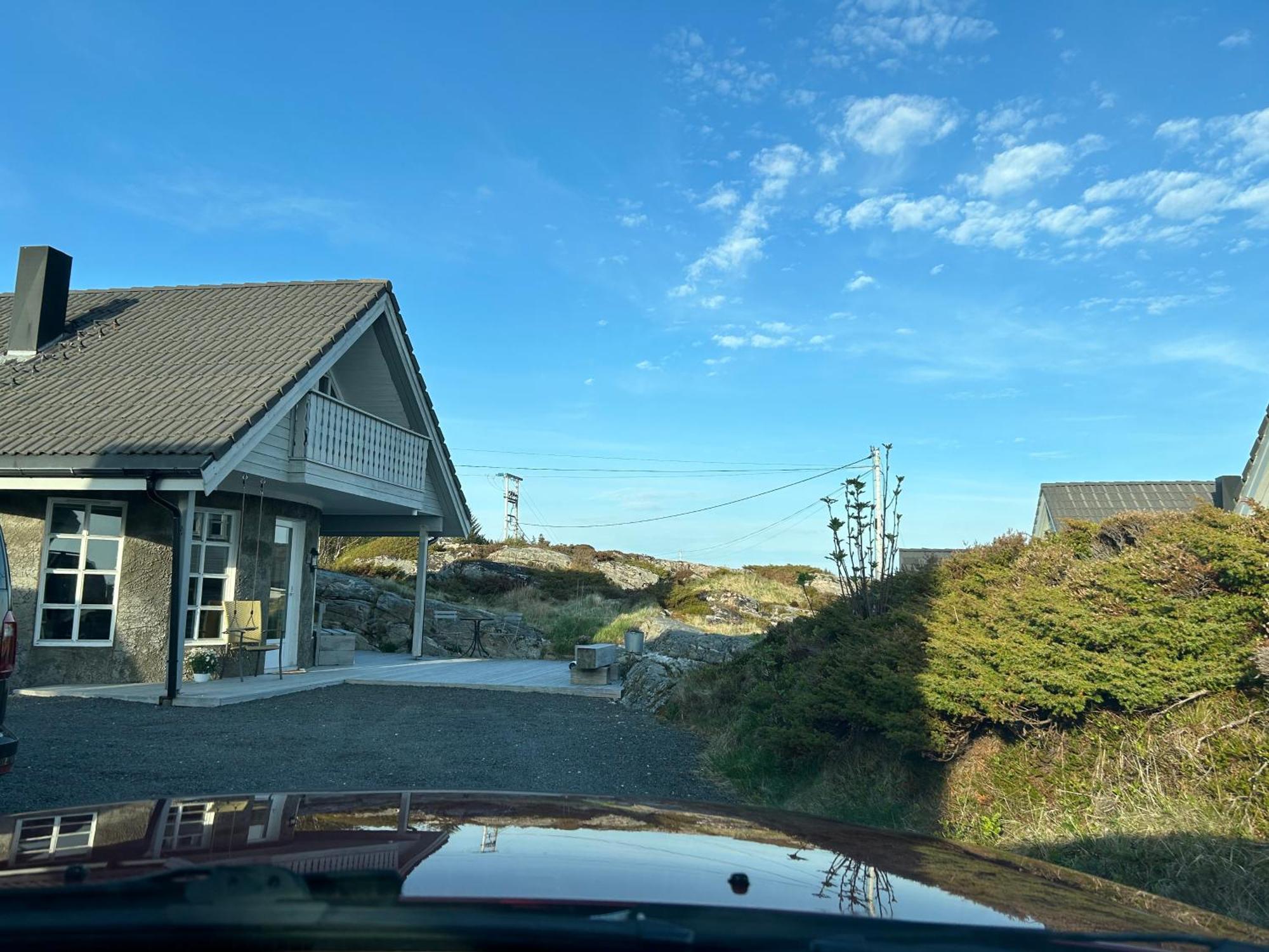 Sveggvika Atlantic * Sveggen