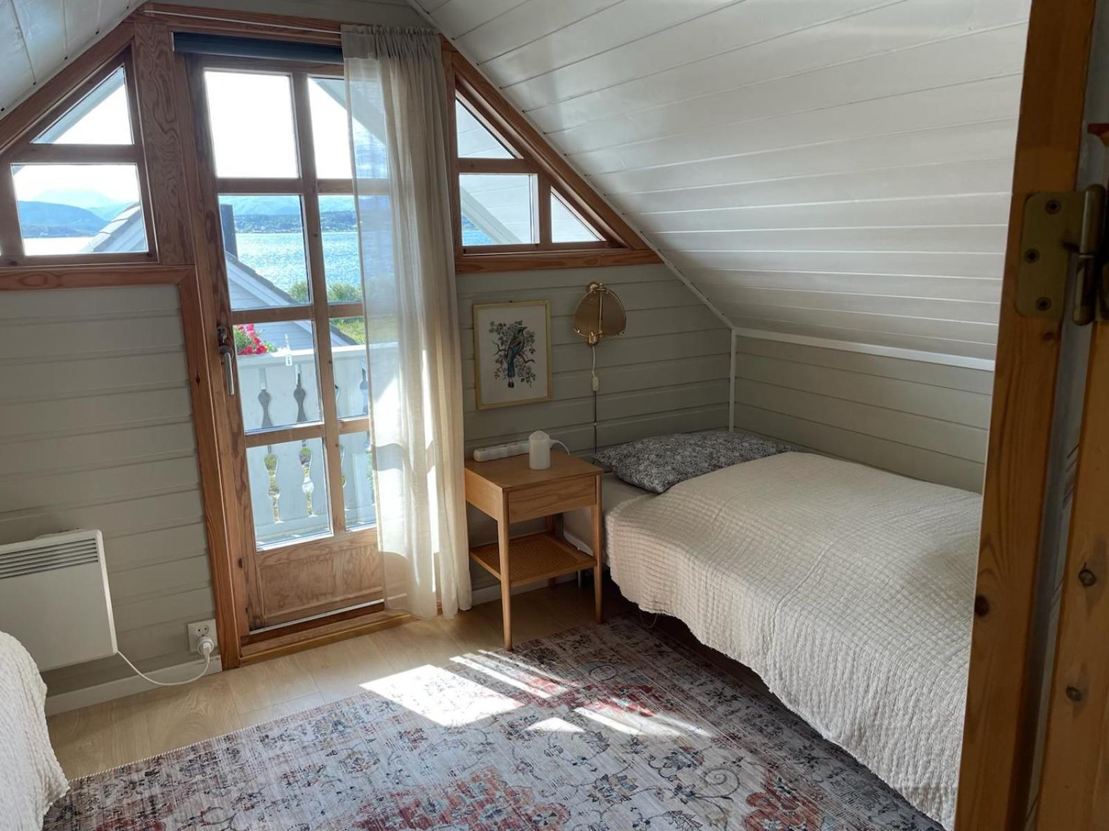 Sveggvika Atlantic Chalet *