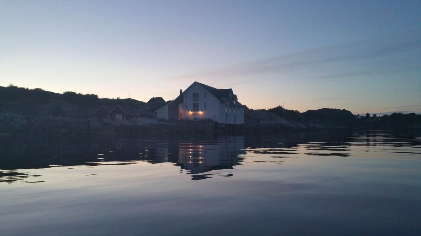 Chalet Sveggvika Atlantic